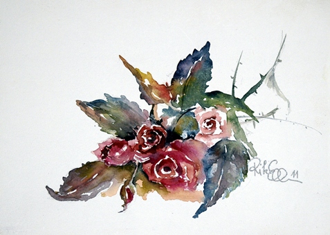Aquarelle