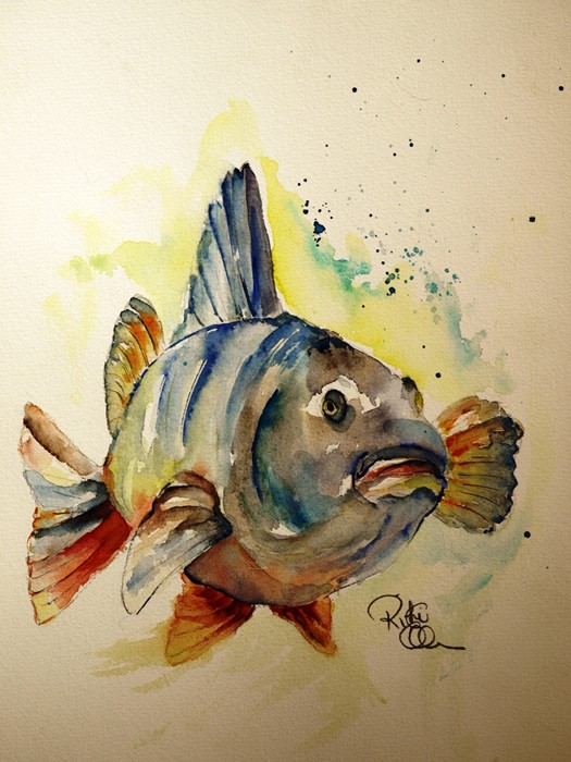 Aquarelle