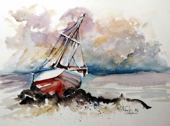 Aquarelle
