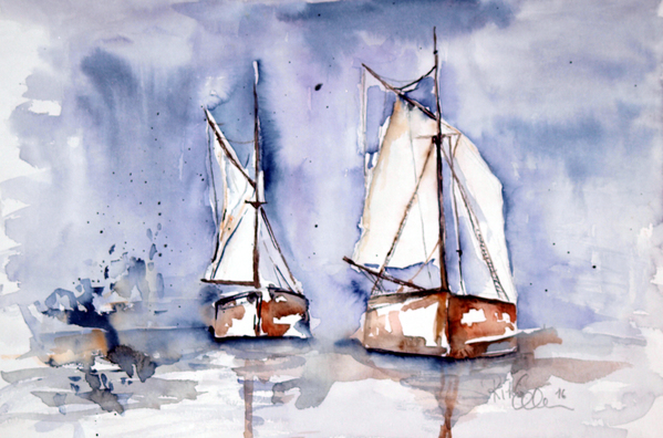 Aquarelle